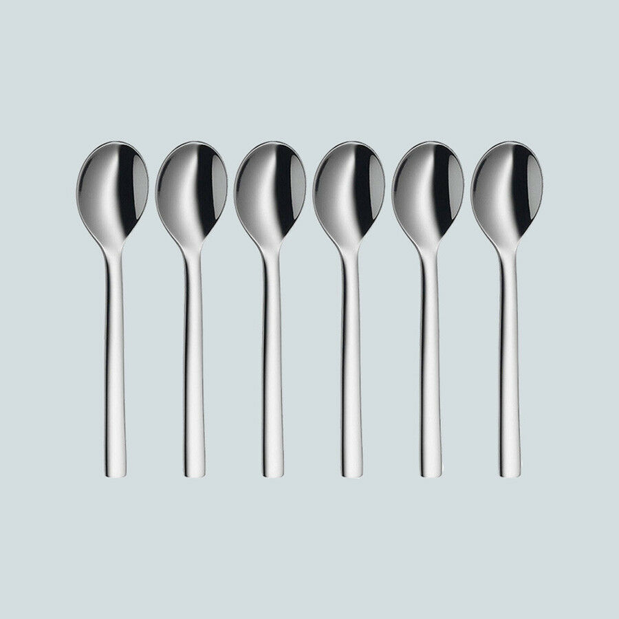 WMF Pasta Spoon Nuova Cromargan Stainless Steel Polished